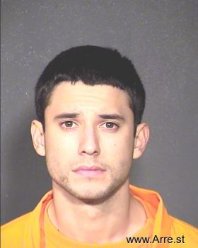 Tyler J Romero Mugshot