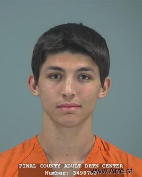 Tyler  Scott Mugshot