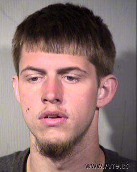 Tyler Jay Sexton Mugshot