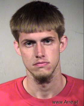 Tyler Jay Sexton Mugshot