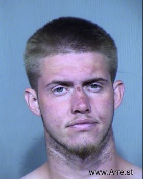 Tyler Jay Sexton Mugshot