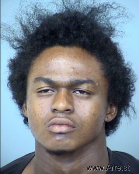 Tyler Tyreen Williams Mugshot