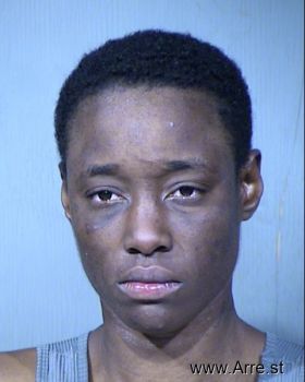 Tyneisha N Hill Mugshot