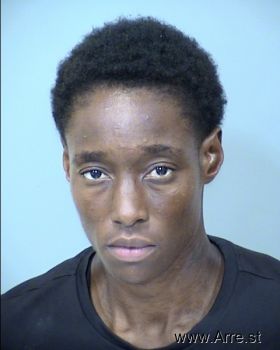 Tyneisha  Hill Mugshot