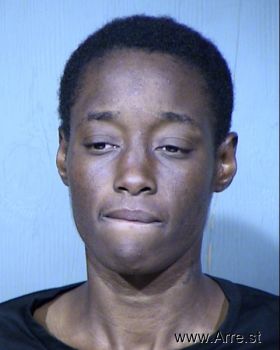 Tyneisha N Hill Mugshot