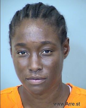 Tyneisha N Hill Mugshot