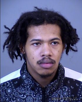 Tyrece  Taylor Mugshot