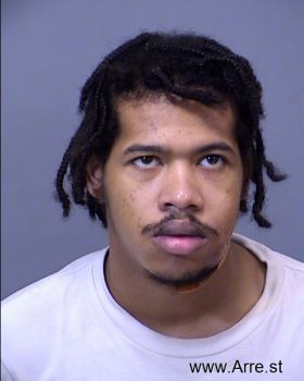 Tyrece  Taylor Mugshot