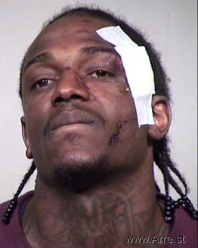 Tyrell  Stewart Mugshot