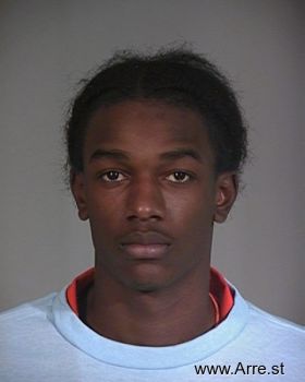 Tyrell J Stewart Mugshot