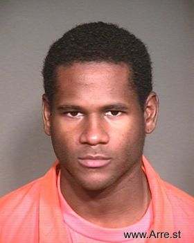 Tyrelle  Johnson Mugshot