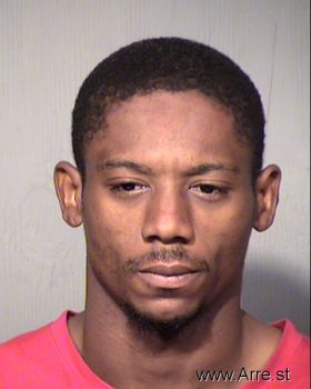 Tyrone Jovon Austin Mugshot