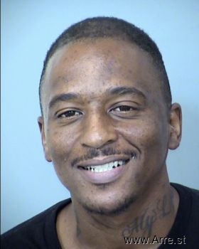 Tyrone T Cannon Mugshot