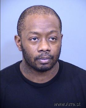 Tyrone Marquest Garrett Mugshot