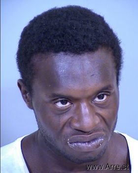 Tyrone Shawn Hamilton Mugshot