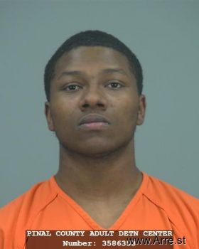 Tyrone  Jones Mugshot