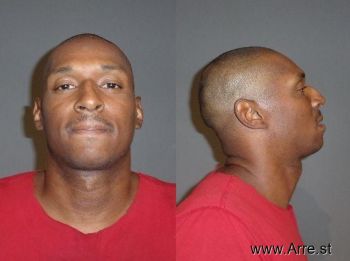 Tyrone Paul Mitchell Mugshot