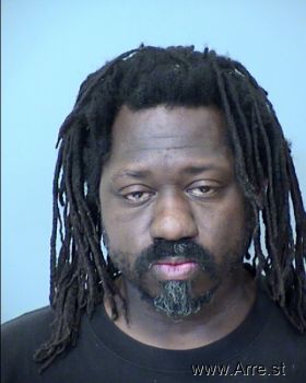 Tyrone Keith Thompson Mugshot