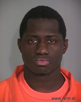 Tyrone K Thompson Mugshot