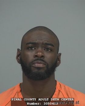 Tyrone  West Mugshot