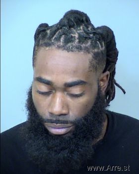 Tyrone Hugh Williams Mugshot