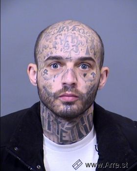 Tyson  Adams Mugshot