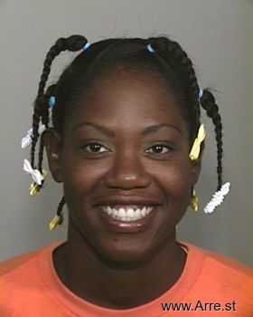 Tywania L Newton Mugshot