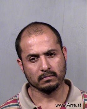 Ubaldo Rene Cordova Mugshot