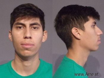 Ulises Cordero Sauceda Mugshot