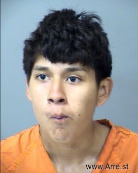 Uriah Vincent Gomez Mugshot