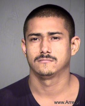 Uriel Martinez Garcia Mugshot