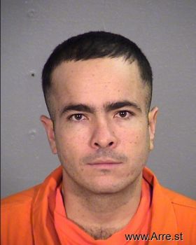 Uriel A Garcia-barraza Mugshot