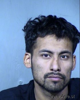 Uriel Alejan Garcia Guerrero Mugshot