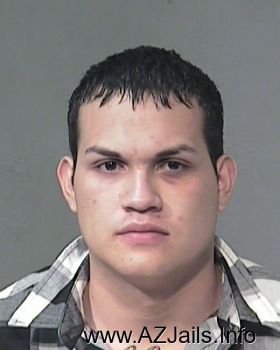 Valentino  Hernandez Mugshot