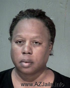 Valerie R Williams Mugshot