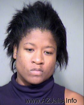 Valerie Denise Williams Mugshot