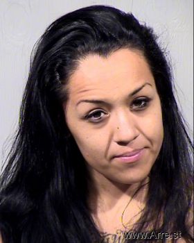 Vanessa Angelique Alvarez Mugshot