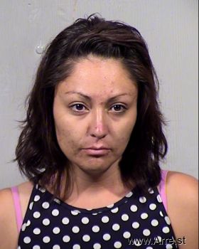 Vanessa Dawn Aragon Mugshot