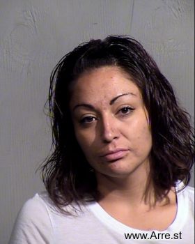 Vanessa Dawn Aragon Mugshot