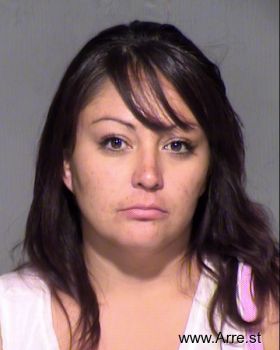 Vanessa Dawn Aragon Mugshot