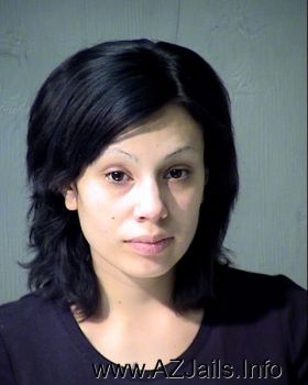 Vanessa Marie Brown Mugshot