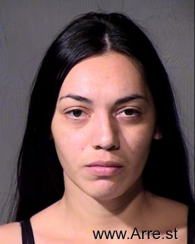 Vanessa Marie Bustos Mugshot