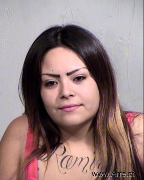 Vanessa Gamez Castillo Mugshot