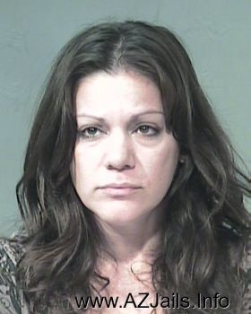 Vanessa Apabecida Clark Mugshot