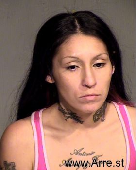 Vanessa Margaret Garcia Mugshot