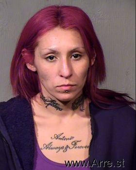 Vanessa Margaret Garcia Mugshot