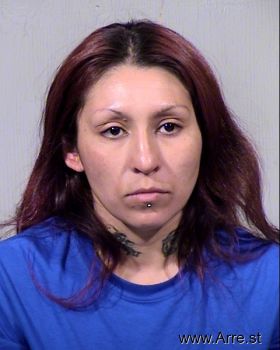 Vanessa M Garcia Mugshot