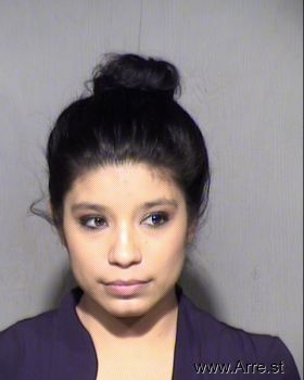 Vanessa Angelica Garcia Mugshot