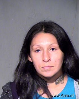 Vanessa Margaret Garcia Mugshot