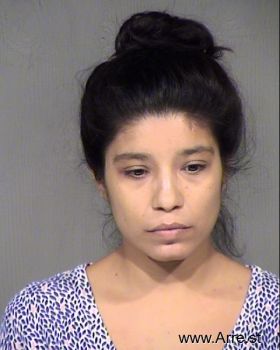 Vanessa Angelica Garcia Mugshot